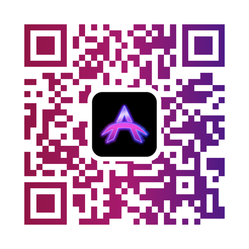 QR code — scan to join the Artemis community Discord